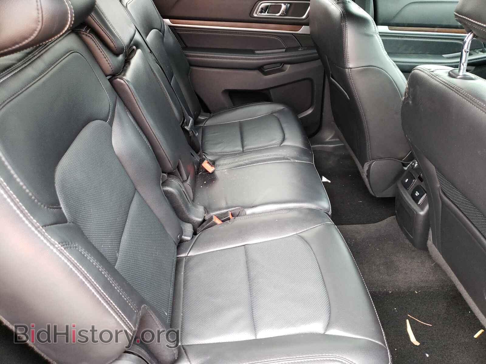 2017 FORD EXPLORER - VIN: 1FM5K7F87HGC93447 - Photo 6