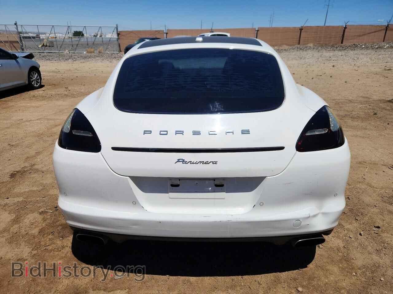 2012 PORSCHE PANAMERA - VIN: WP0AA2A70CL014556 - Фото 6