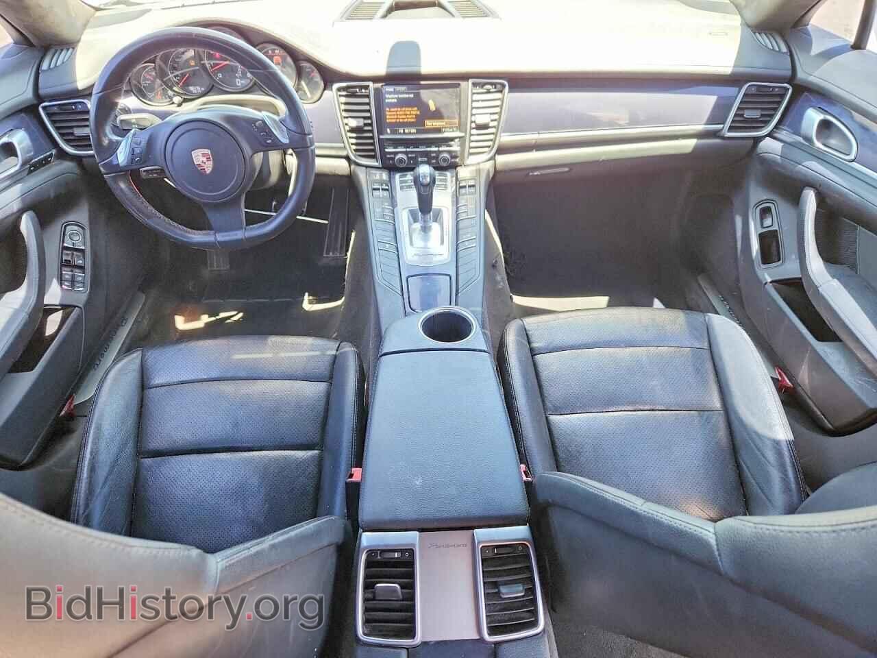 2012 PORSCHE PANAMERA - VIN: WP0AA2A70CL014556 - Фото 8