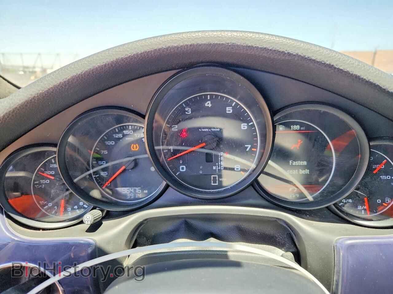2012 PORSCHE PANAMERA - VIN: WP0AA2A70CL014556 - Фото 9