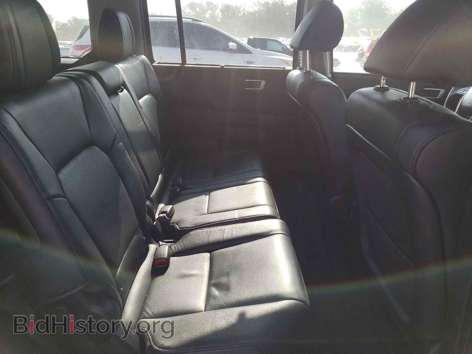 2013 HONDA PILOT - VIN: 5FNYF4H90DB064476 - Фото 6