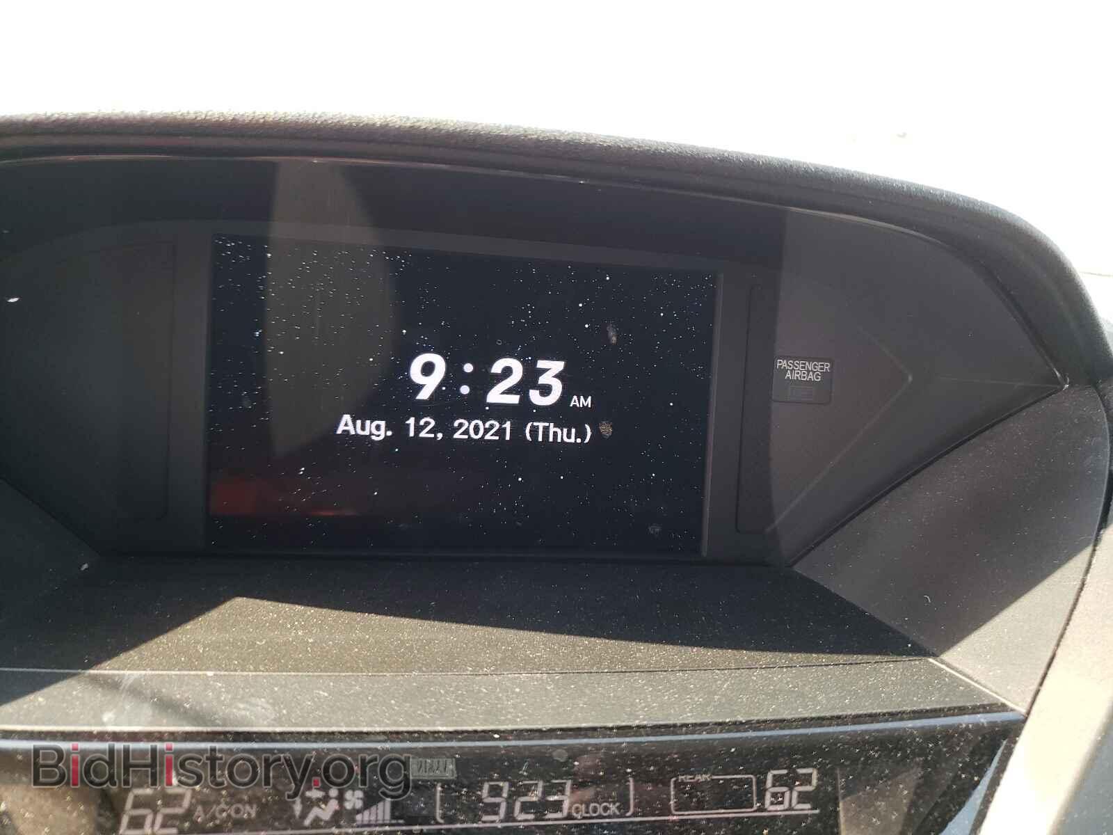 2013 HONDA PILOT - VIN: 5FNYF4H90DB064476 - Фото 9
