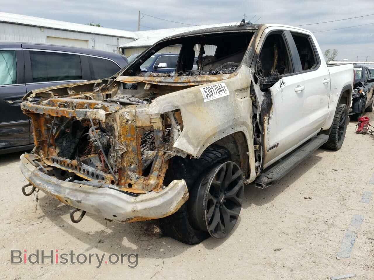 Photo 1GTU9EET7LZ270253 - GMC SIERRA 2020