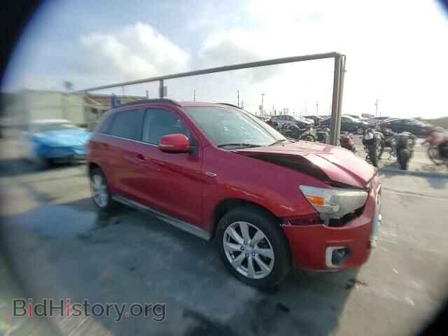 2015 MITSUBISHI OUTLANDER - VIN: 4A4AP4AWXFE056851 - Фото 14