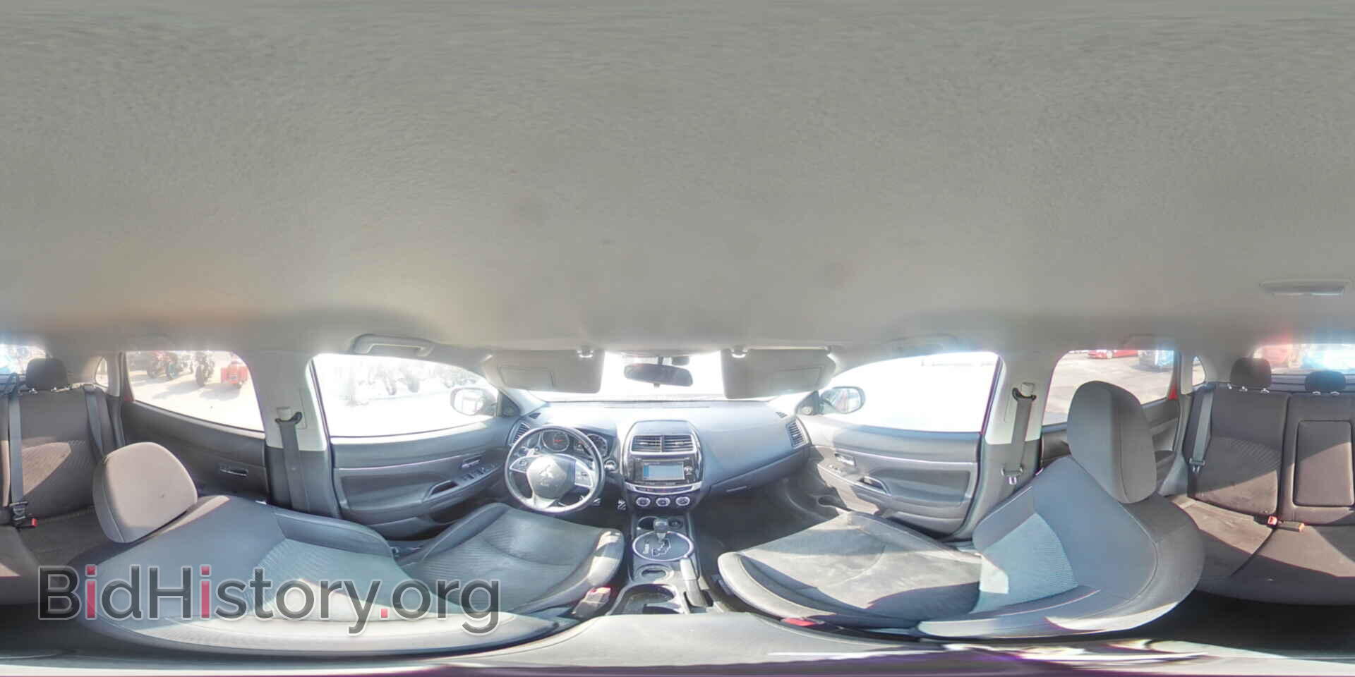 2015 MITSUBISHI OUTLANDER - VIN: 4A4AP4AWXFE056851 - Фото 15