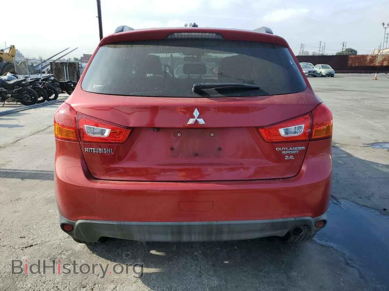 2015 MITSUBISHI OUTLANDER - VIN: 4A4AP4AWXFE056851 - Фото 6