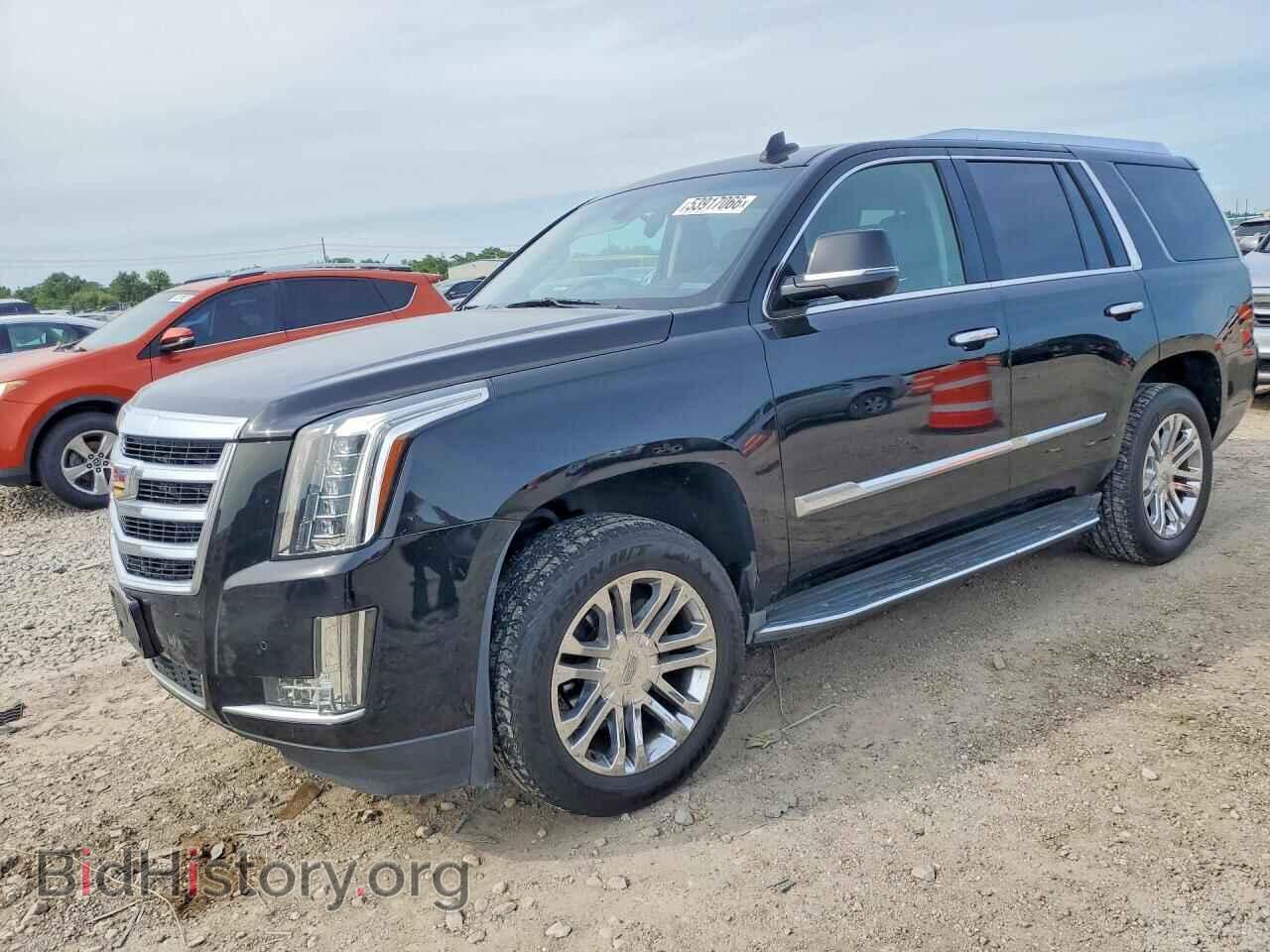 Photo 1GYS4AKJ0GR457190 - CADILLAC ESCALADE 2016