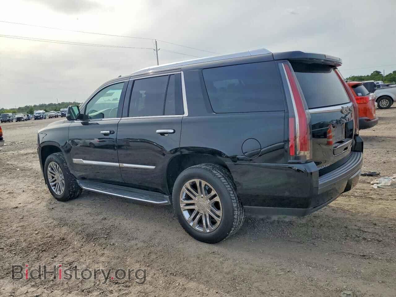 2016 CADILLAC ESCALADE - VIN: 1GYS4AKJ0GR457190 - Фото 2