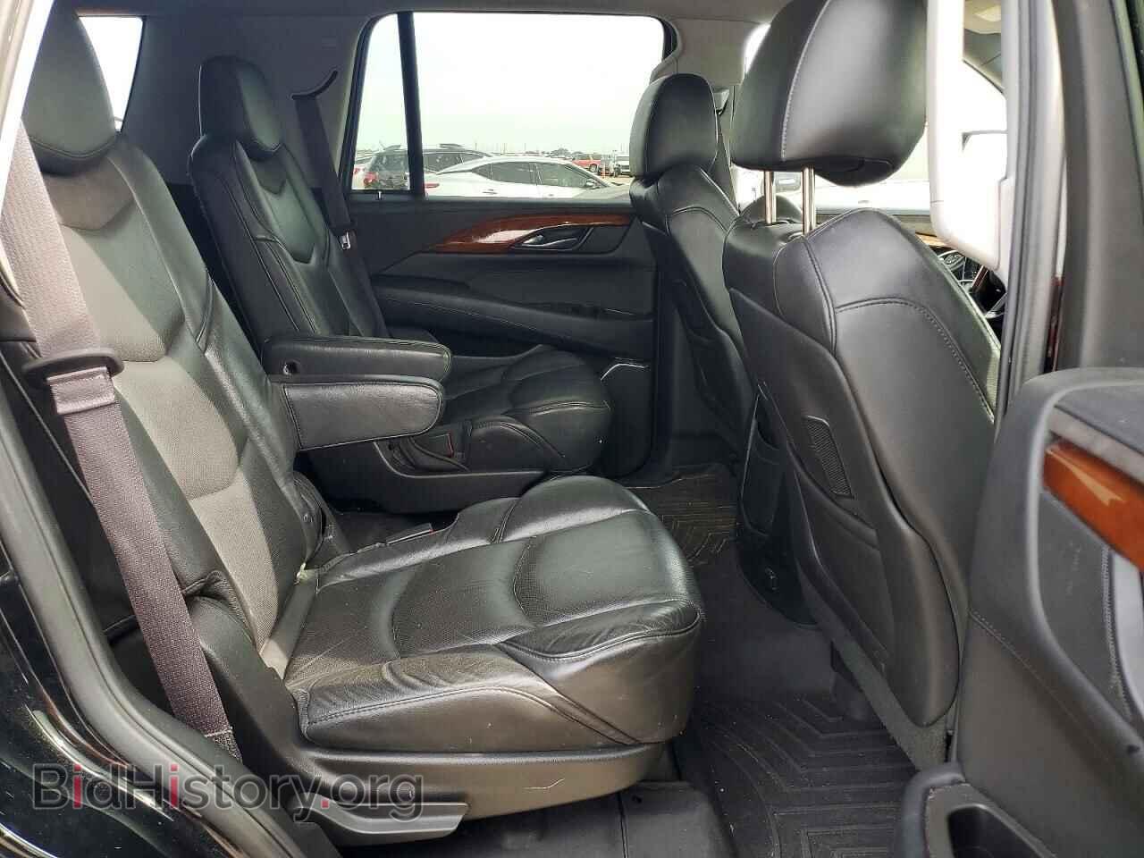 2016 CADILLAC ESCALADE - VIN: 1GYS4AKJ0GR457190 - Фото 11