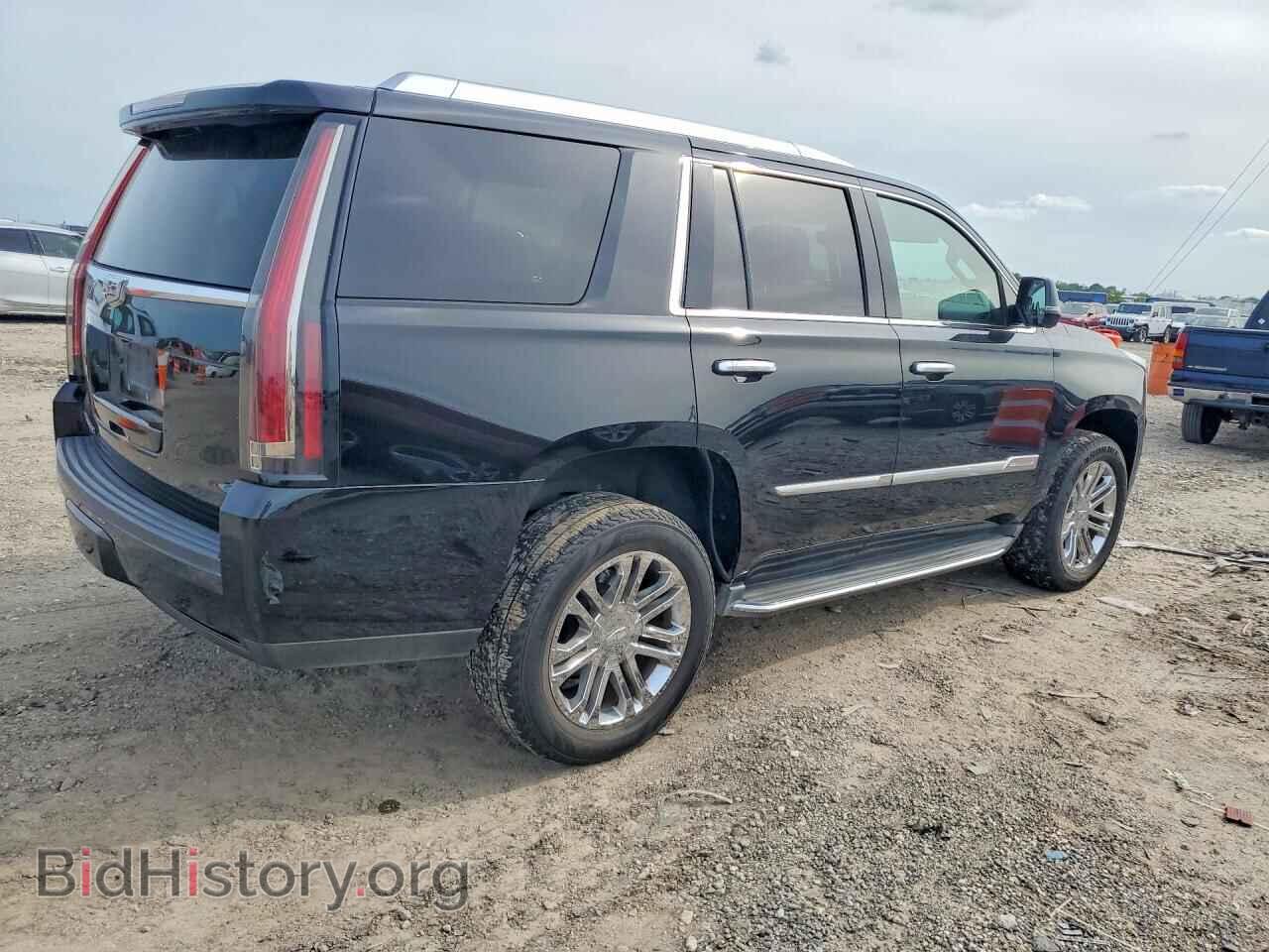 2016 CADILLAC ESCALADE - VIN: 1GYS4AKJ0GR457190 - Фото 3