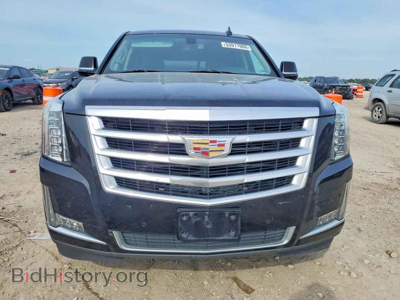 2016 CADILLAC ESCALADE - VIN: 1GYS4AKJ0GR457190 - Фото 5