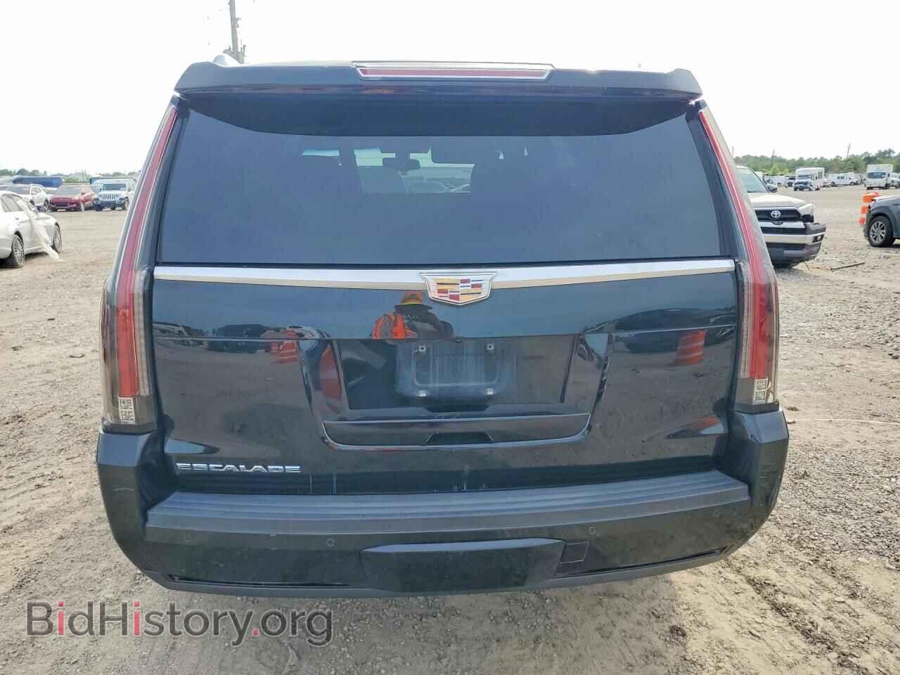 2016 CADILLAC ESCALADE - VIN: 1GYS4AKJ0GR457190 - Фото 6
