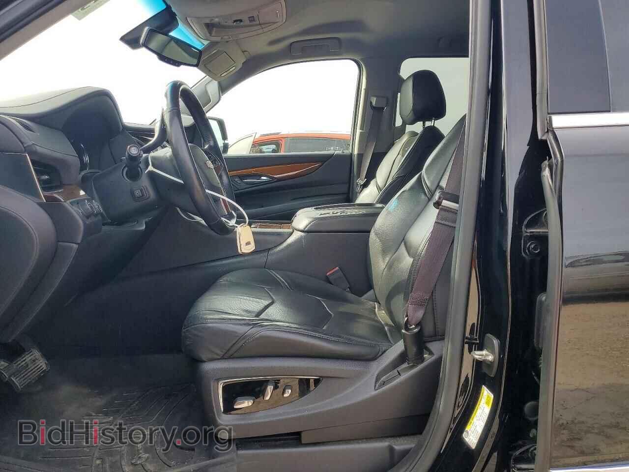 2016 CADILLAC ESCALADE - VIN: 1GYS4AKJ0GR457190 - Фото 7