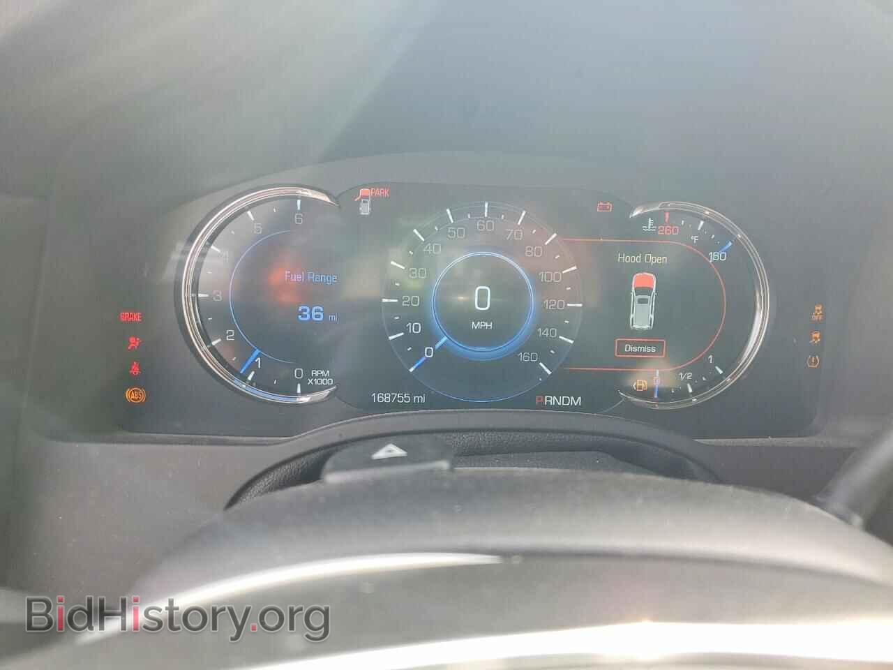 2016 CADILLAC ESCALADE - VIN: 1GYS4AKJ0GR457190 - Фото 9