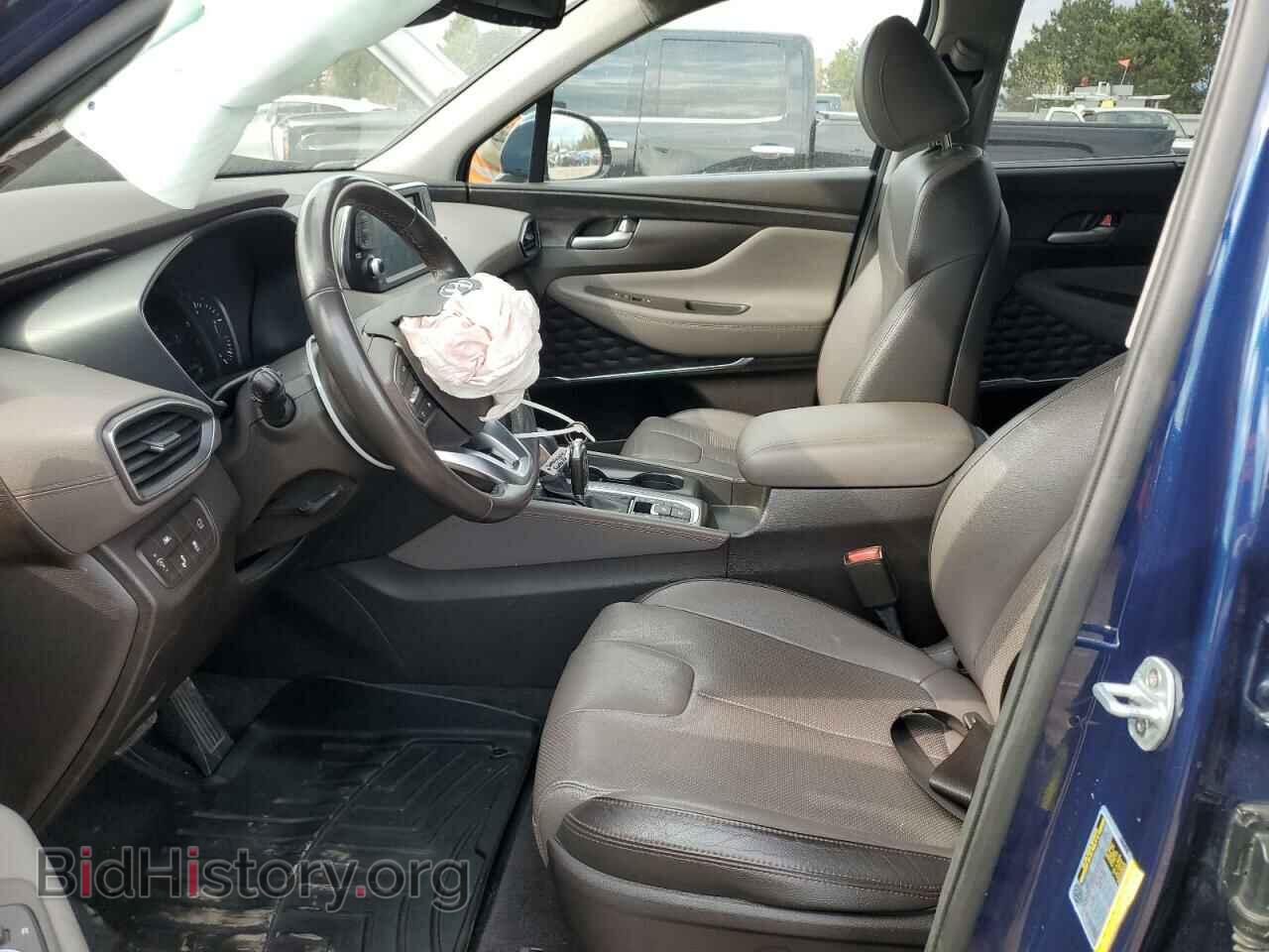 2019 HYUNDAI SANTA FE - VIN: 5NMS53AA0KH043159 - Фото 7