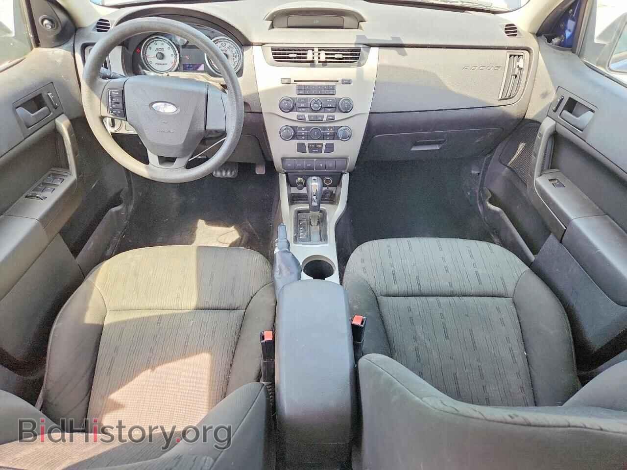 2009 FORD FOCUS - VIN: 1FAHP35N09W116013 - Фото 8