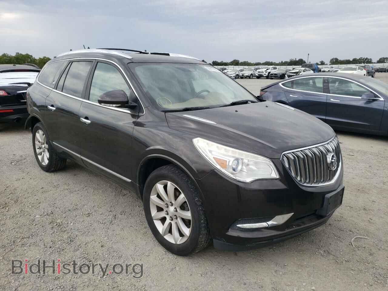 Photo 5GAKRDKD2DJ136198 - BUICK ENCLAVE 2013