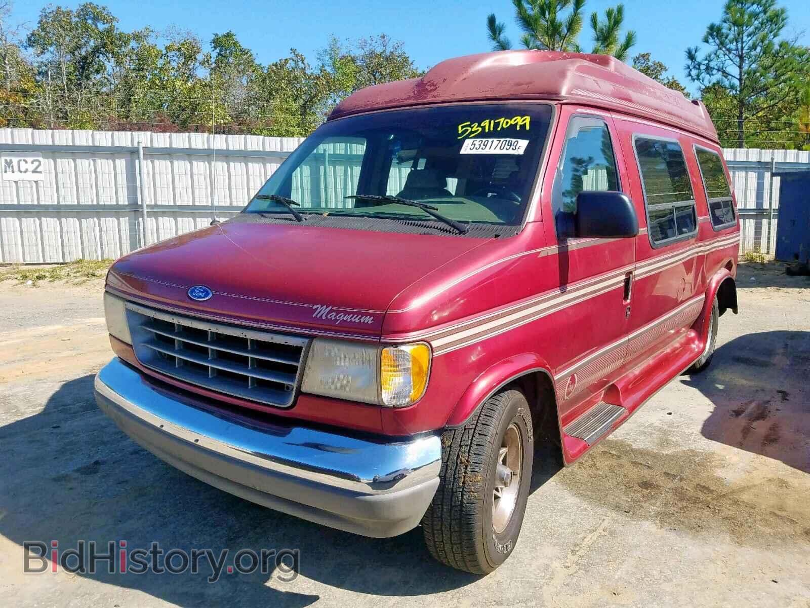 1994 FORD ECONOLINE - VIN: 1FDEE14H0RHB80636 - Photo 2