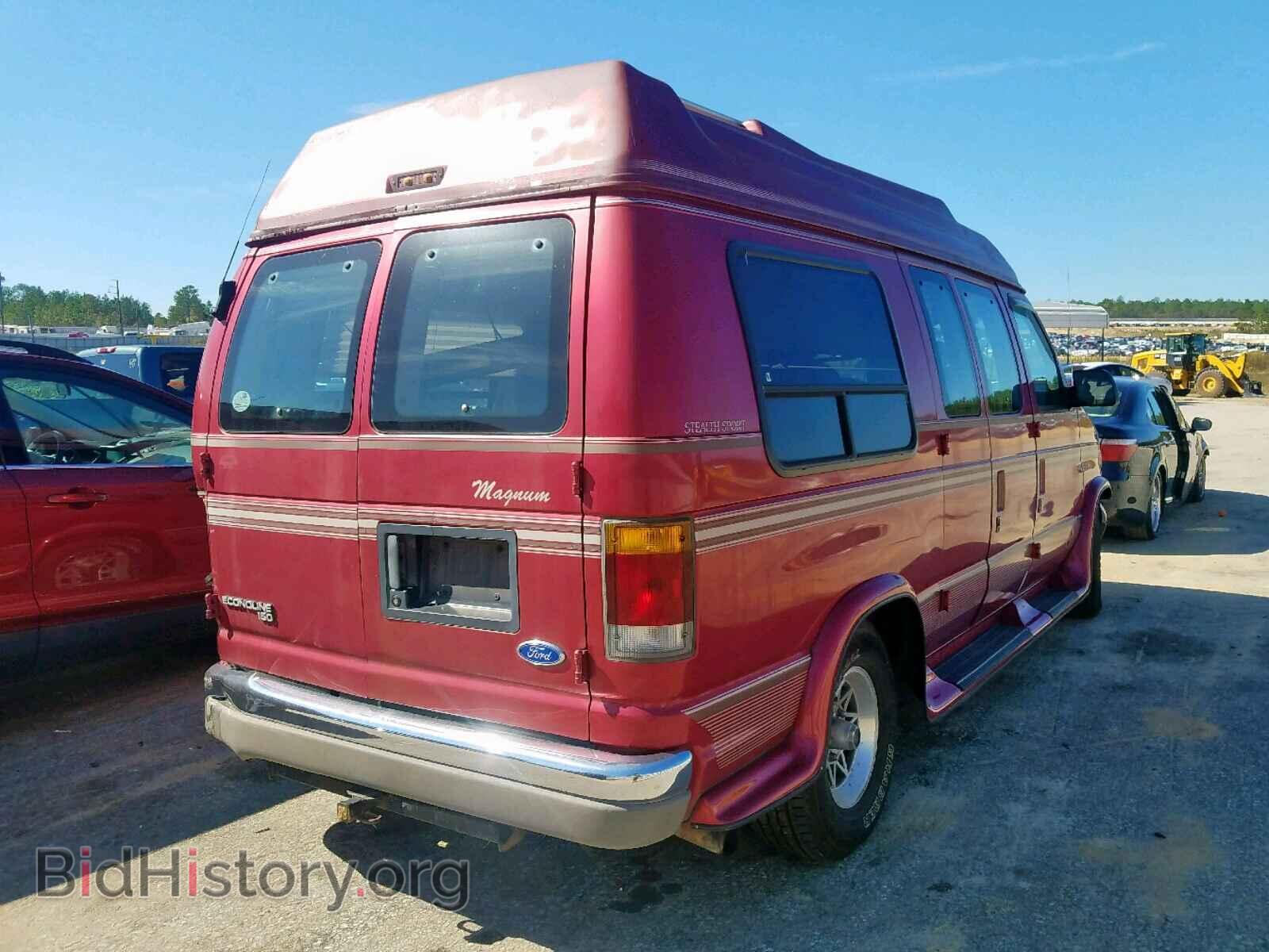 1994 FORD ECONOLINE - VIN: 1FDEE14H0RHB80636 - Photo 4
