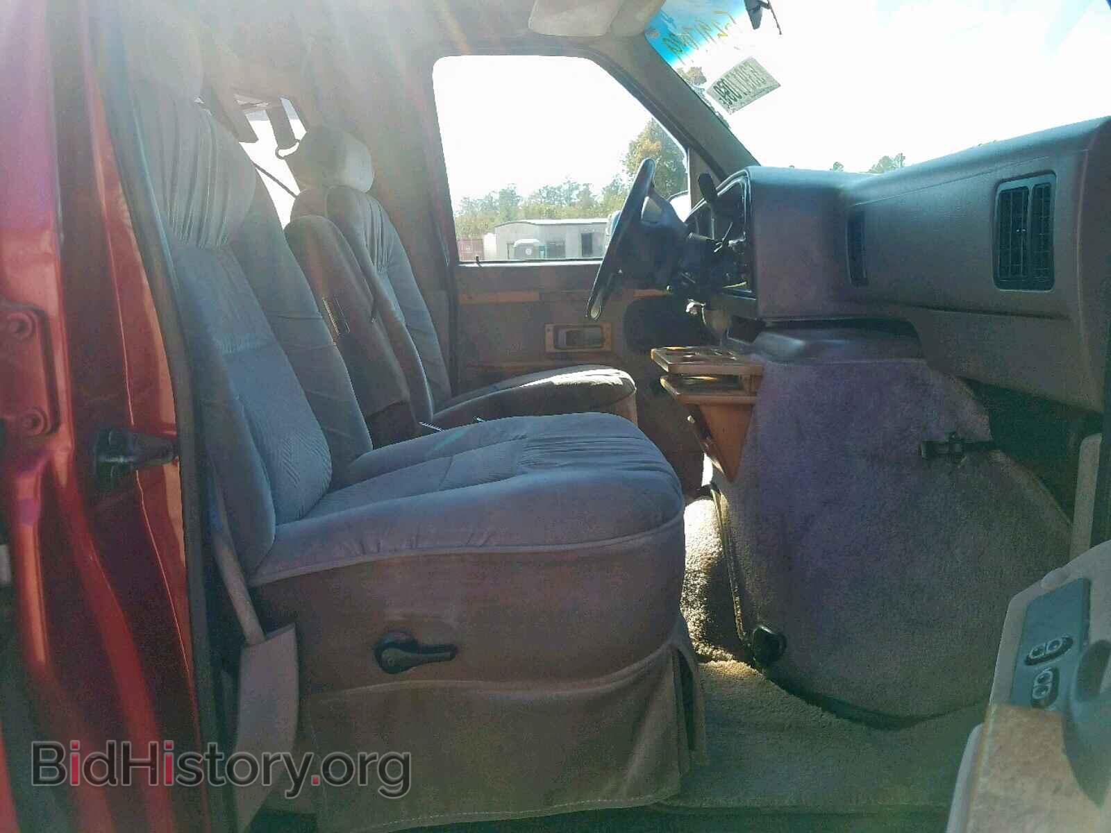 1994 FORD ECONOLINE - VIN: 1FDEE14H0RHB80636 - Photo 5