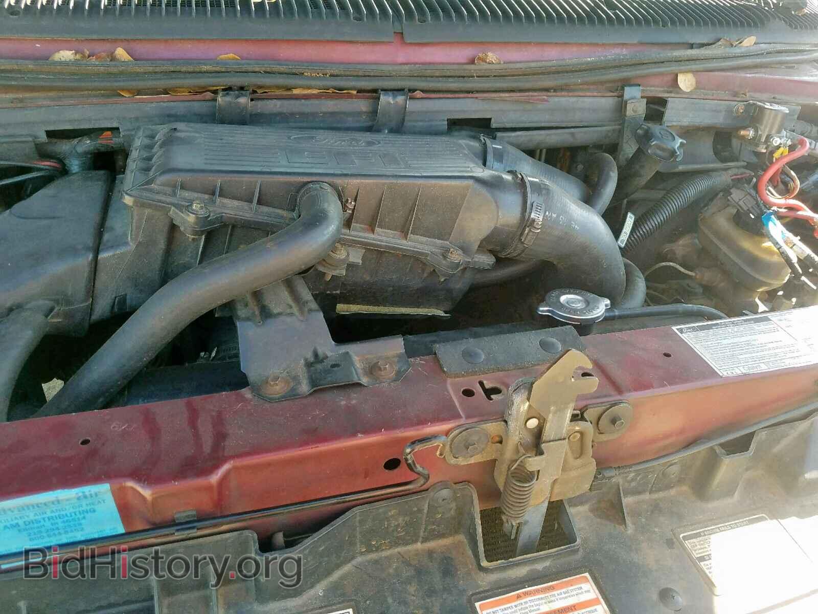 1994 FORD ECONOLINE - VIN: 1FDEE14H0RHB80636 - Photo 7