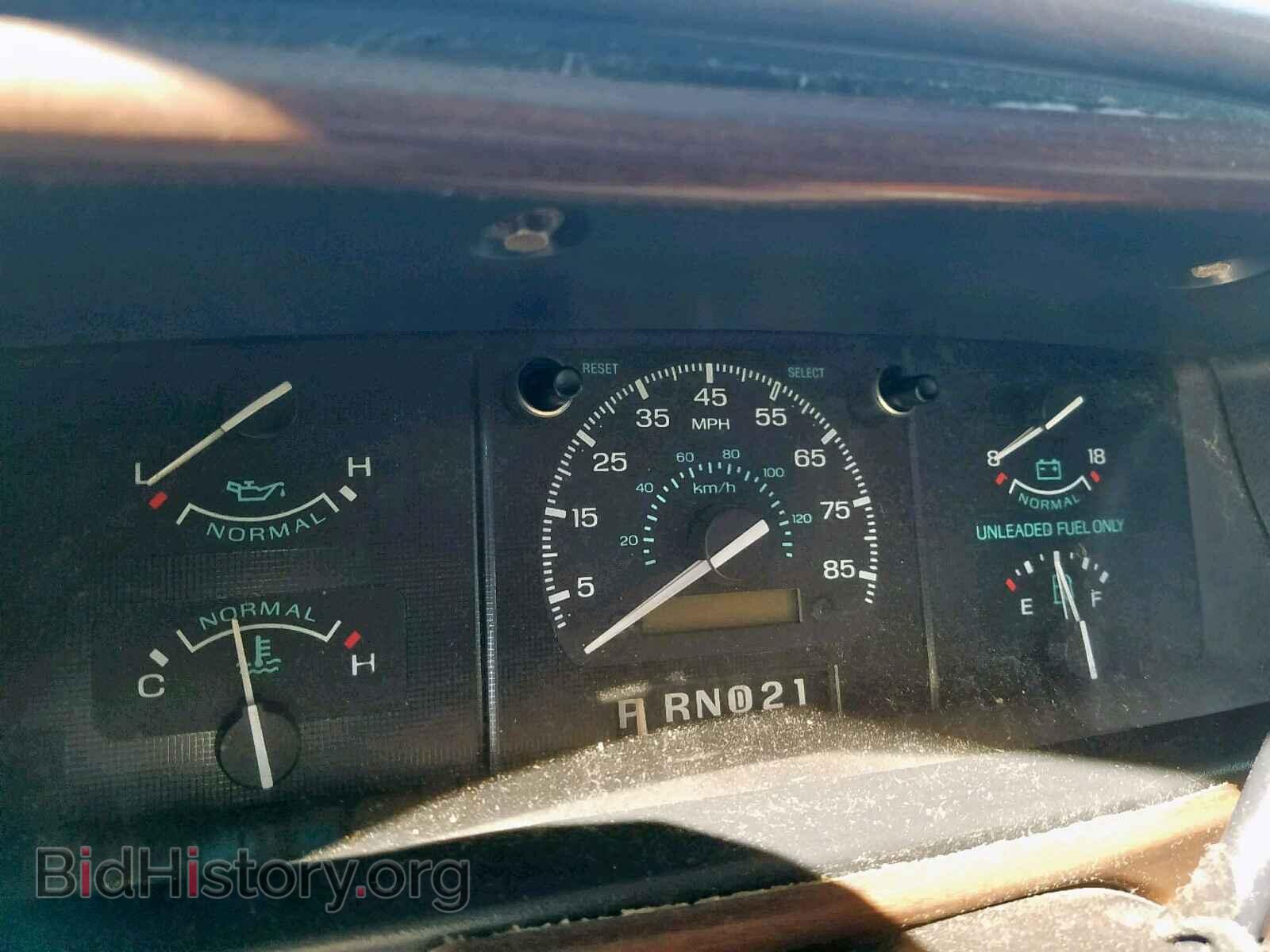 1994 FORD ECONOLINE - VIN: 1FDEE14H0RHB80636 - Photo 8