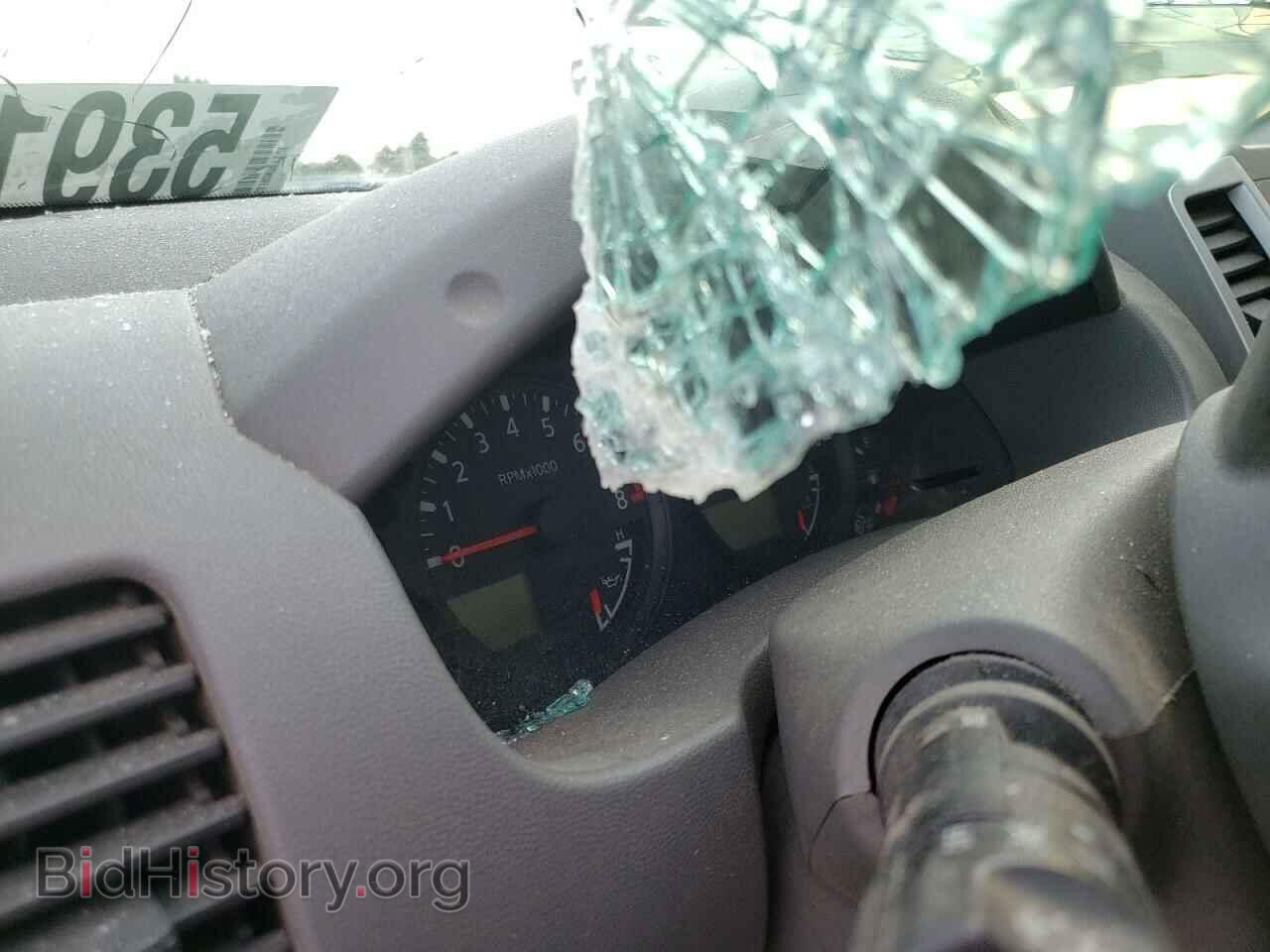 2018 NISSAN FRONTIER - VIN: 1N6AD0EV6JN727822 - Фото 8