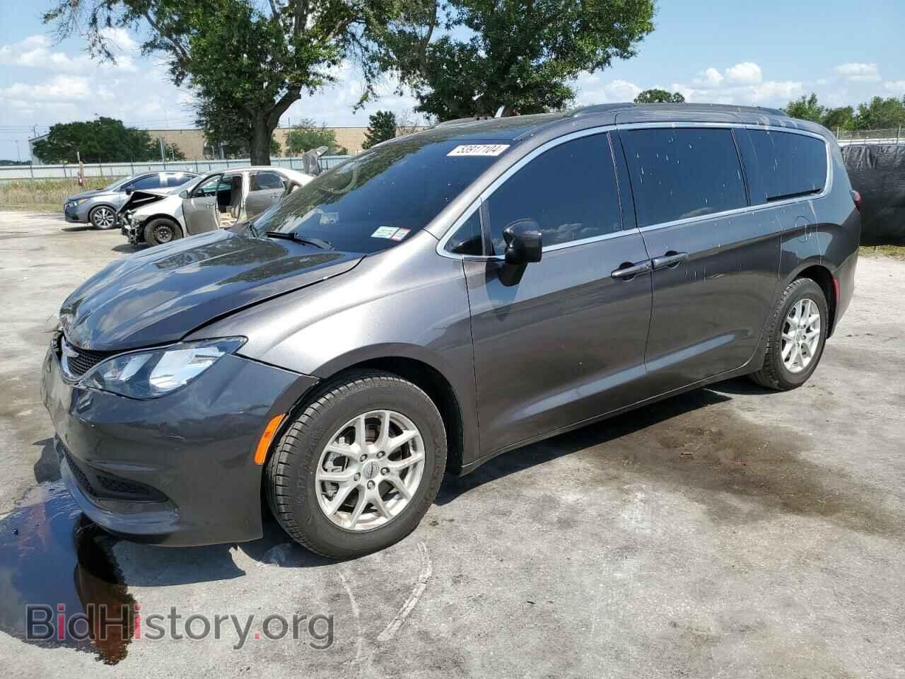 Photo 2C4RC1DG7MR519571 - CHRYSLER MINIVAN 2021