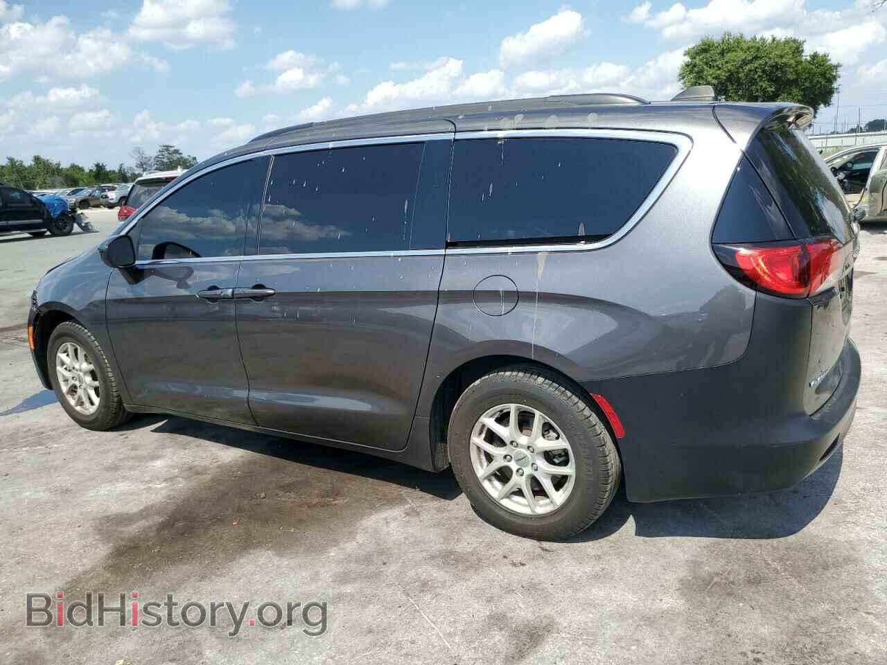 2021 CHRYSLER MINIVAN - VIN: 2C4RC1DG7MR519571 - Photo 2