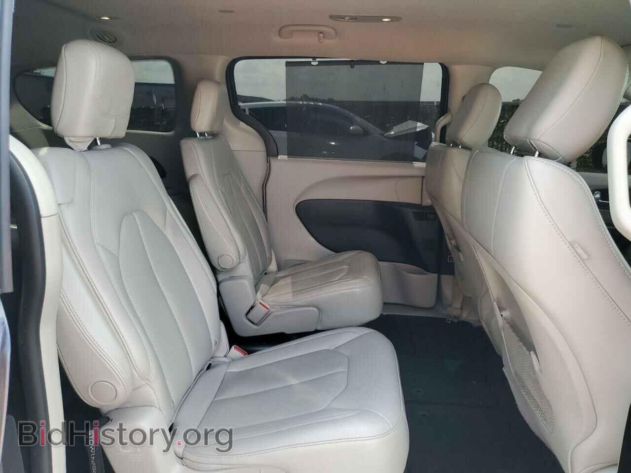 2021 CHRYSLER MINIVAN - VIN: 2C4RC1DG7MR519571 - Photo 11