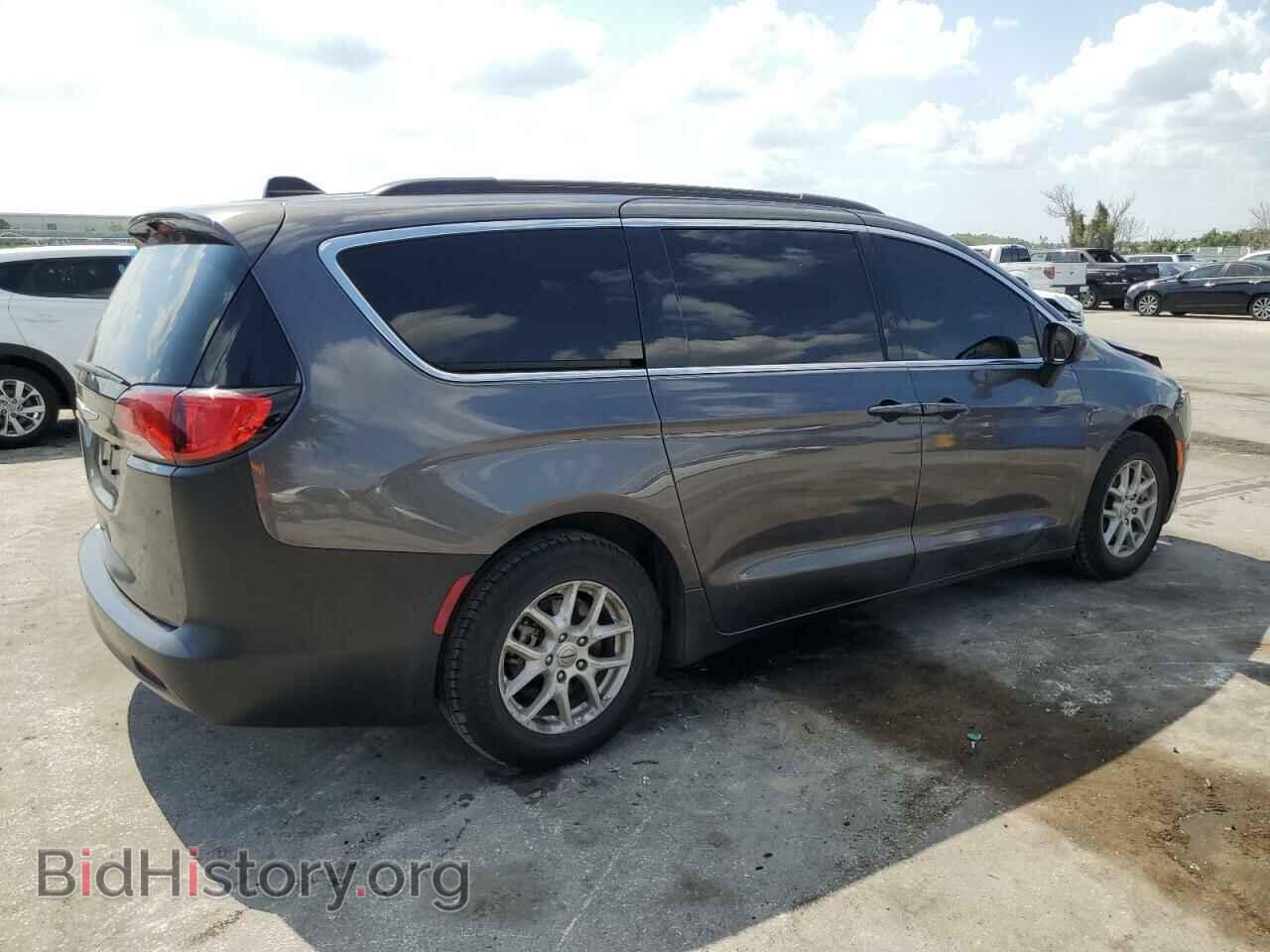 2021 CHRYSLER MINIVAN - VIN: 2C4RC1DG7MR519571 - Photo 3