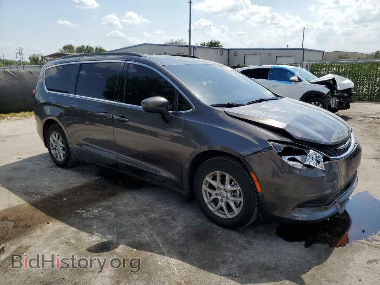 2021 CHRYSLER MINIVAN - VIN: 2C4RC1DG7MR519571 - Photo 4