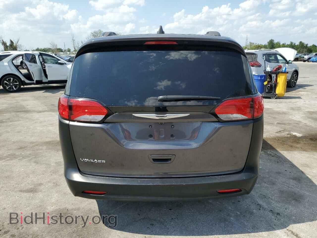 2021 CHRYSLER MINIVAN - VIN: 2C4RC1DG7MR519571 - Photo 6