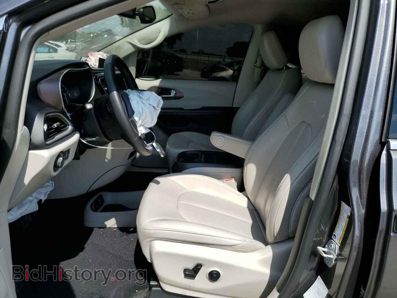 2021 CHRYSLER MINIVAN - VIN: 2C4RC1DG7MR519571 - Photo 7