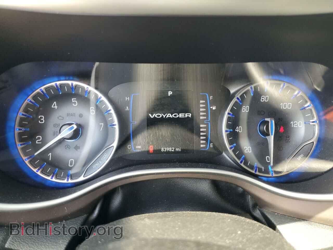 2021 CHRYSLER MINIVAN - VIN: 2C4RC1DG7MR519571 - Photo 9