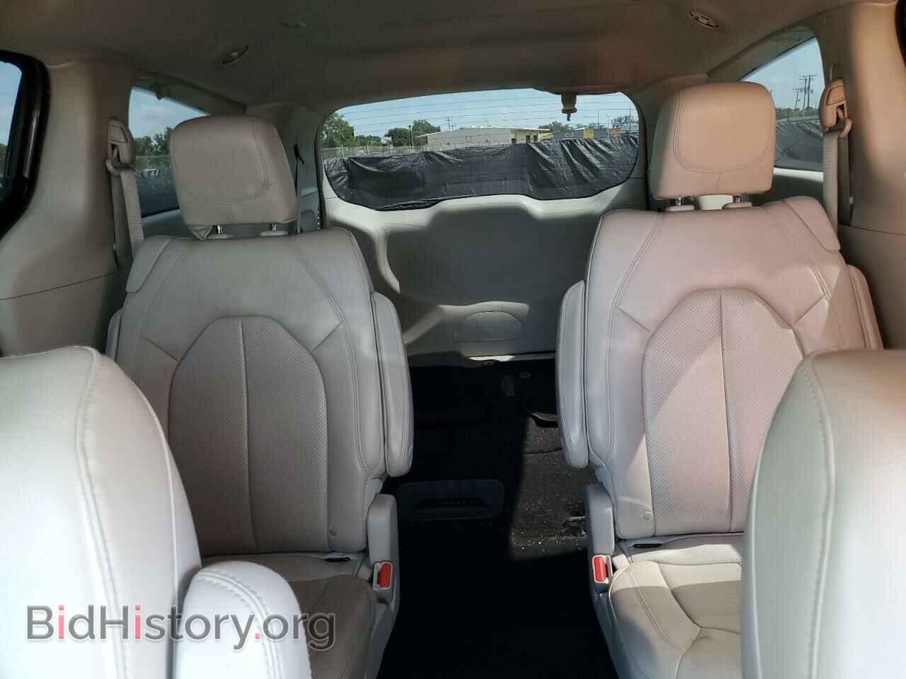 2021 CHRYSLER MINIVAN - VIN: 2C4RC1DG7MR519571 - Photo 10