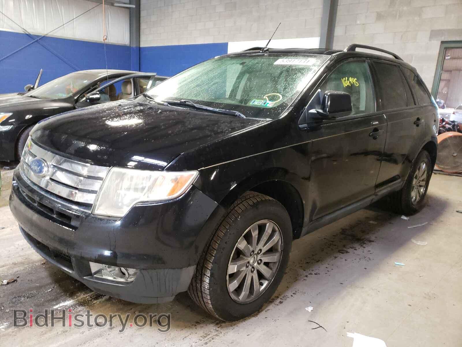 2008 FORD EDGE - VIN: 2FMDK38C58BA99951 - Photo 2