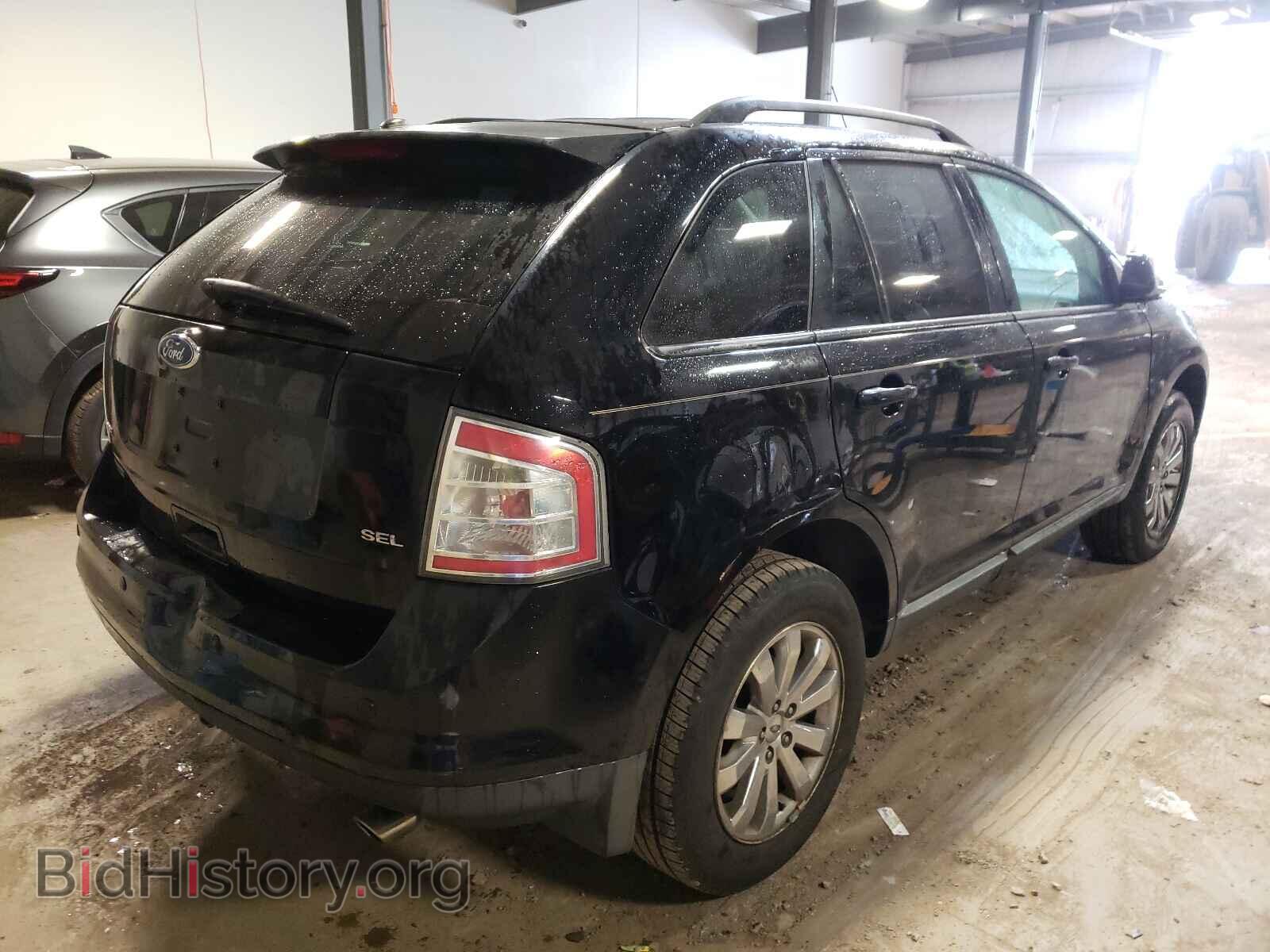 2008 FORD EDGE - VIN: 2FMDK38C58BA99951 - Photo 4