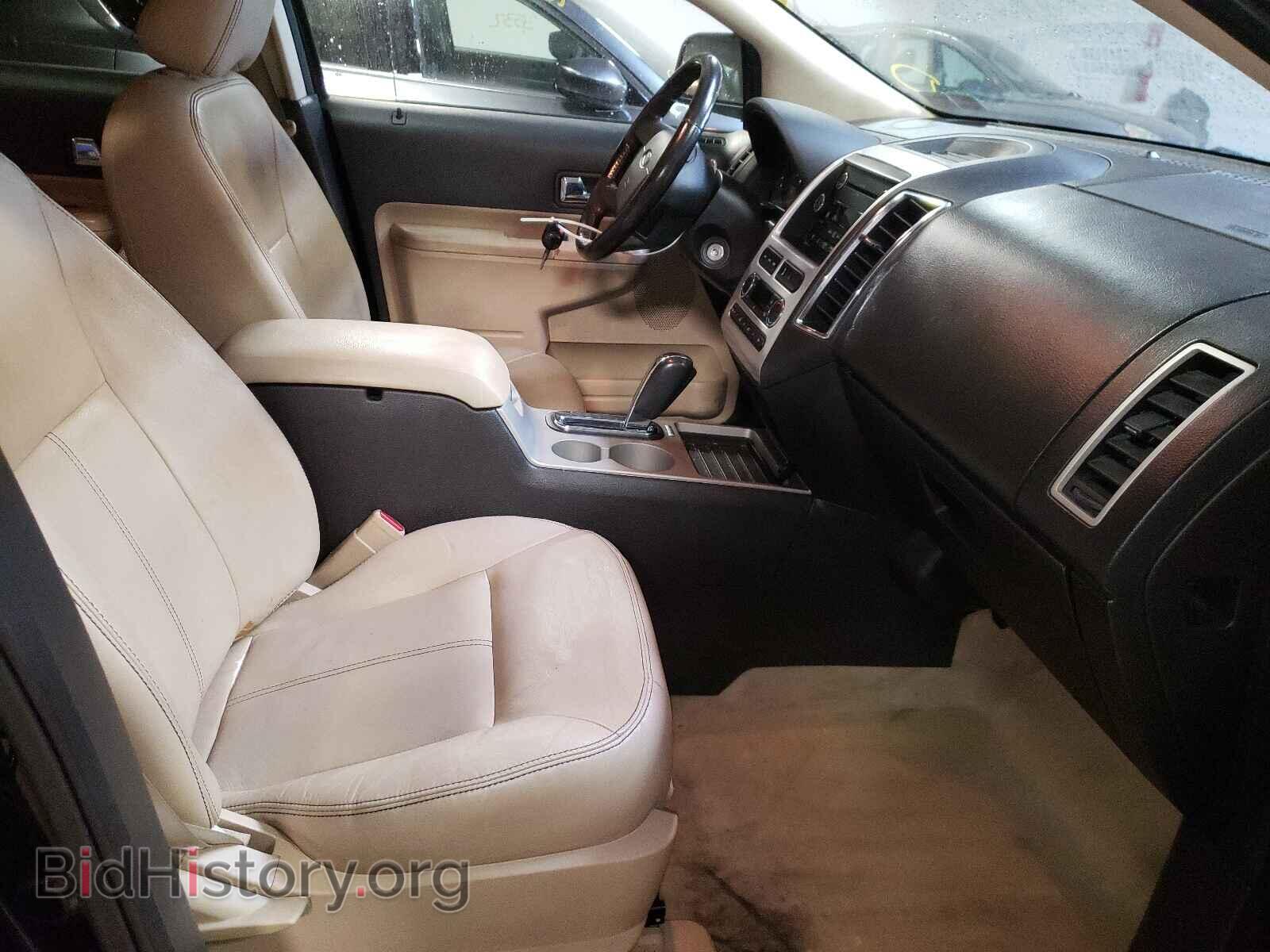 2008 FORD EDGE - VIN: 2FMDK38C58BA99951 - Photo 5