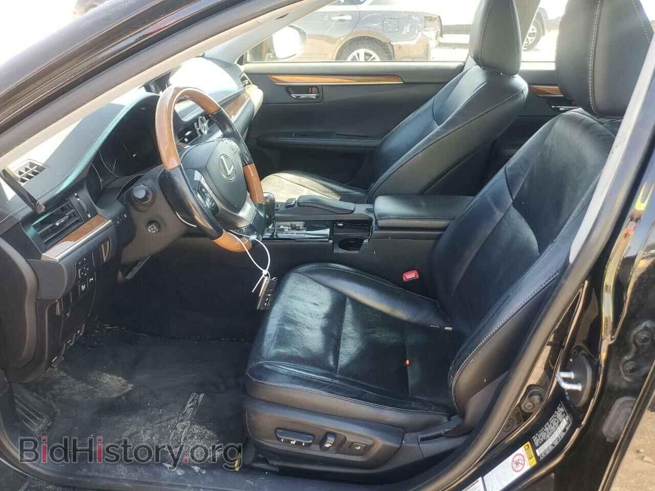 2014 LEXUS ES300 - VIN: JTHBW1GG1E2064364 - Фото 7