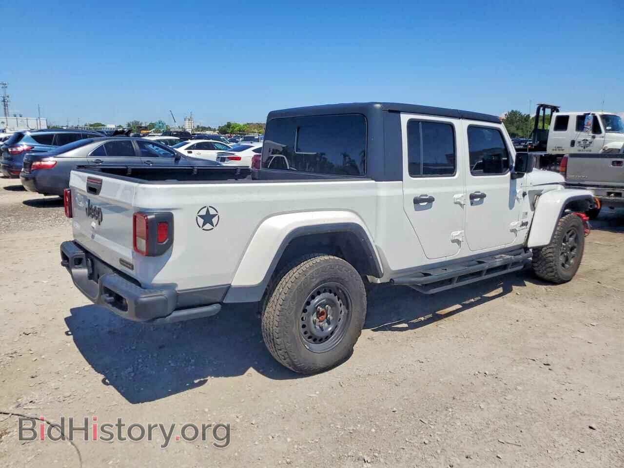 2021 JEEP GLADIATOR - VIN: 1C6HJTAG1ML586250 - Photo 3