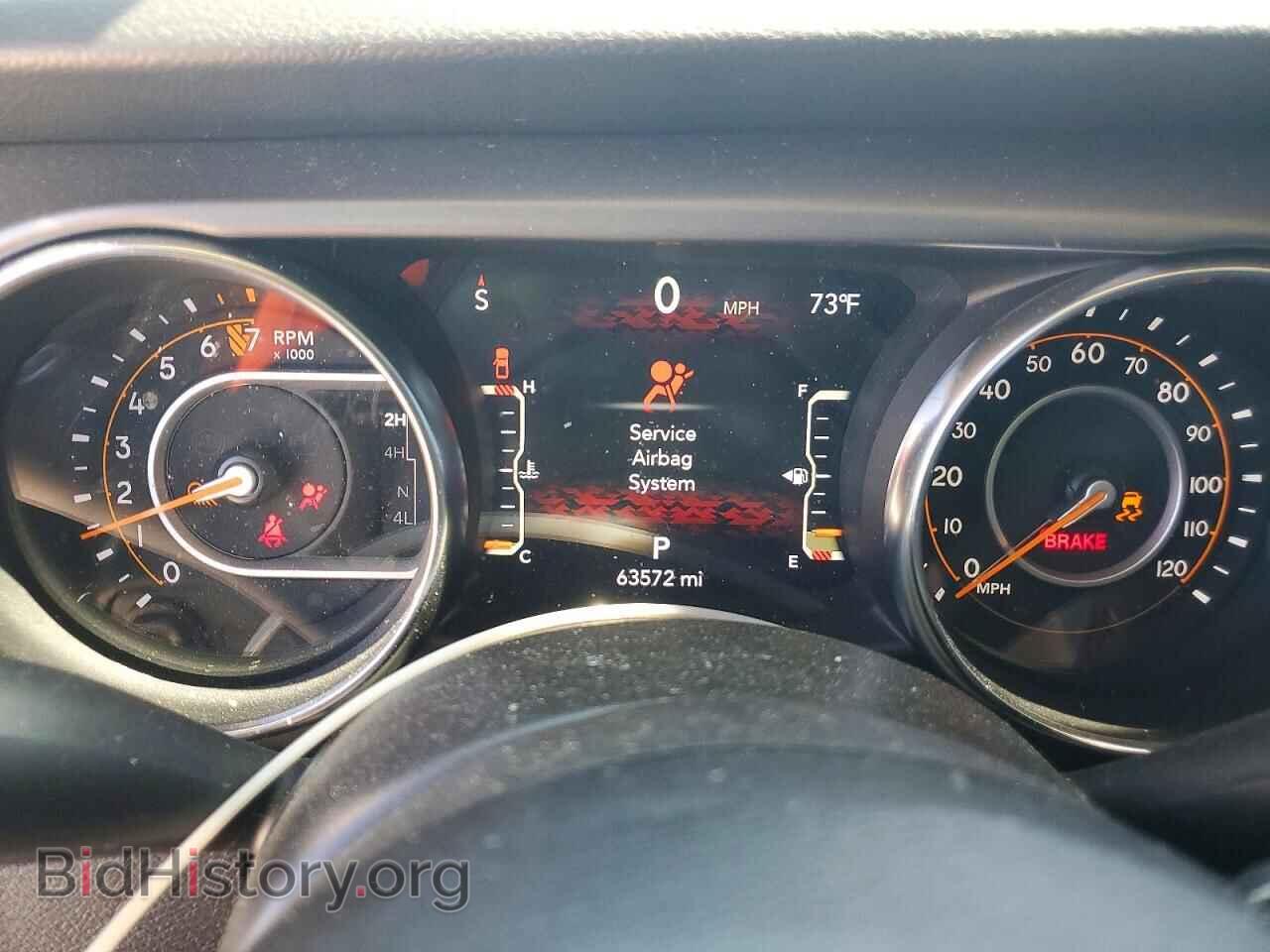 2021 JEEP GLADIATOR - VIN: 1C6HJTAG1ML586250 - Photo 9