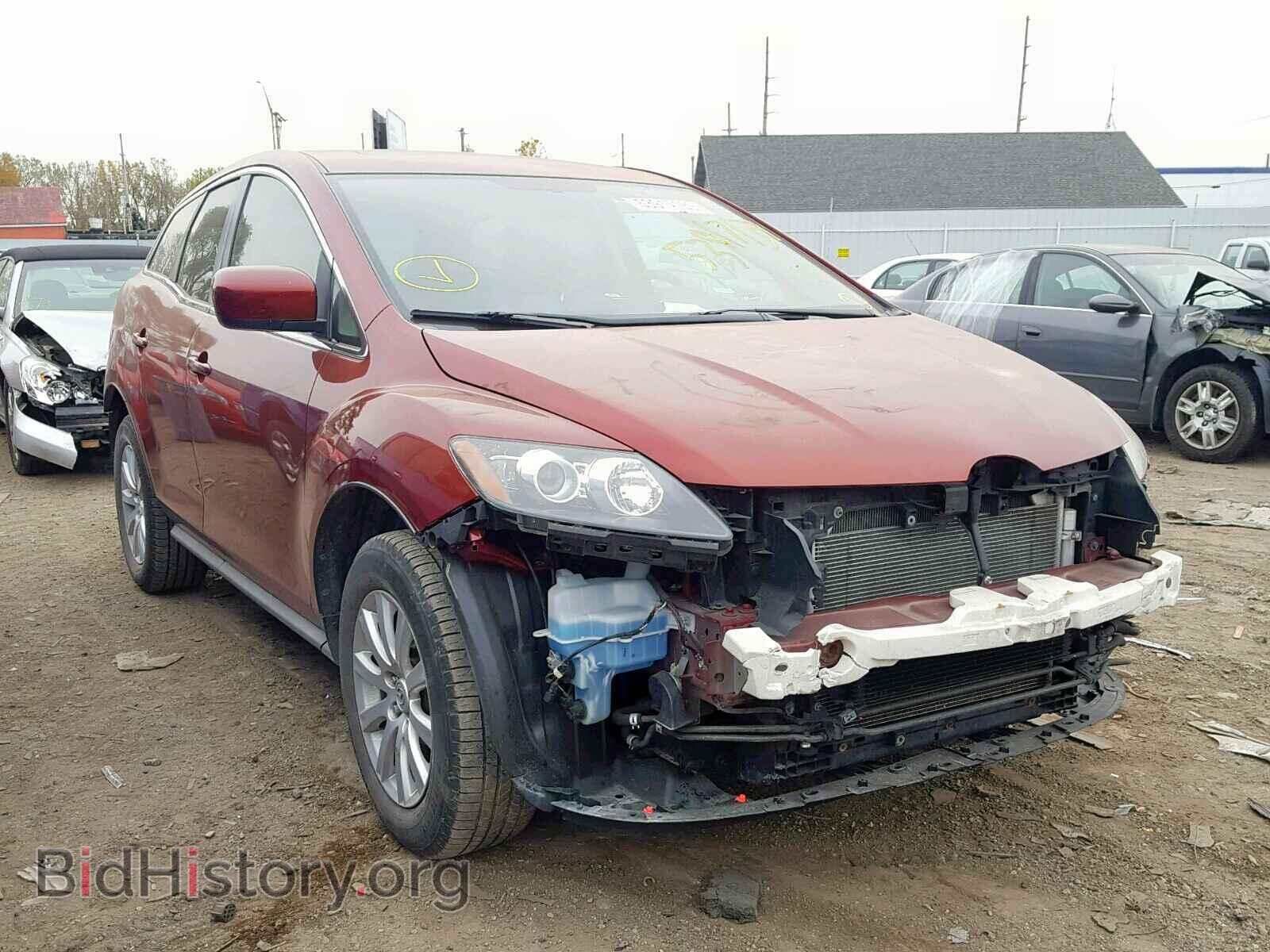 Photo JM3ER2W57A0325473 - MAZDA CX-7 2010