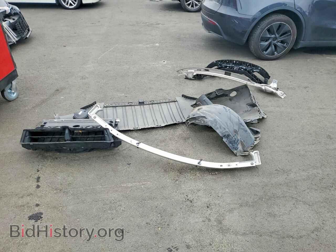 2025 TESLA MODEL Y - VIN: 7SAYGDED0SF242568 - Photo 12