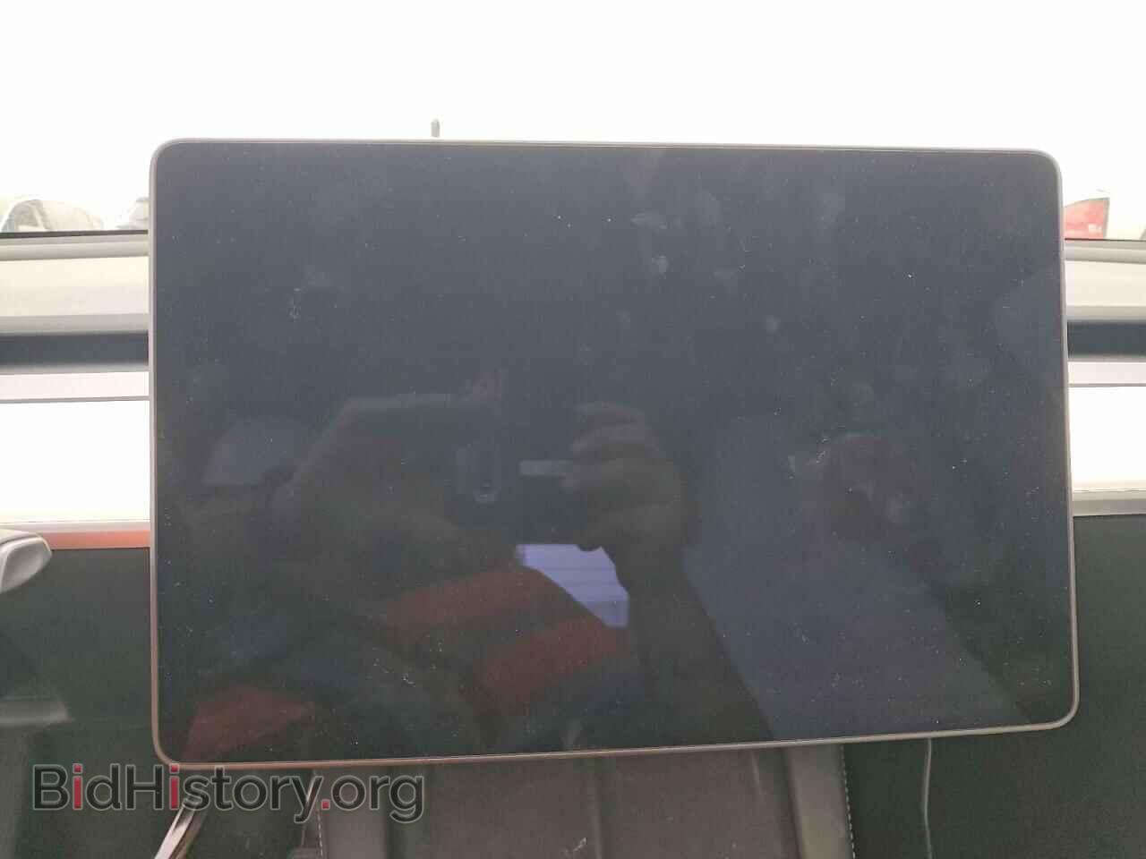 2025 TESLA MODEL Y - VIN: 7SAYGDED0SF242568 - Photo 9