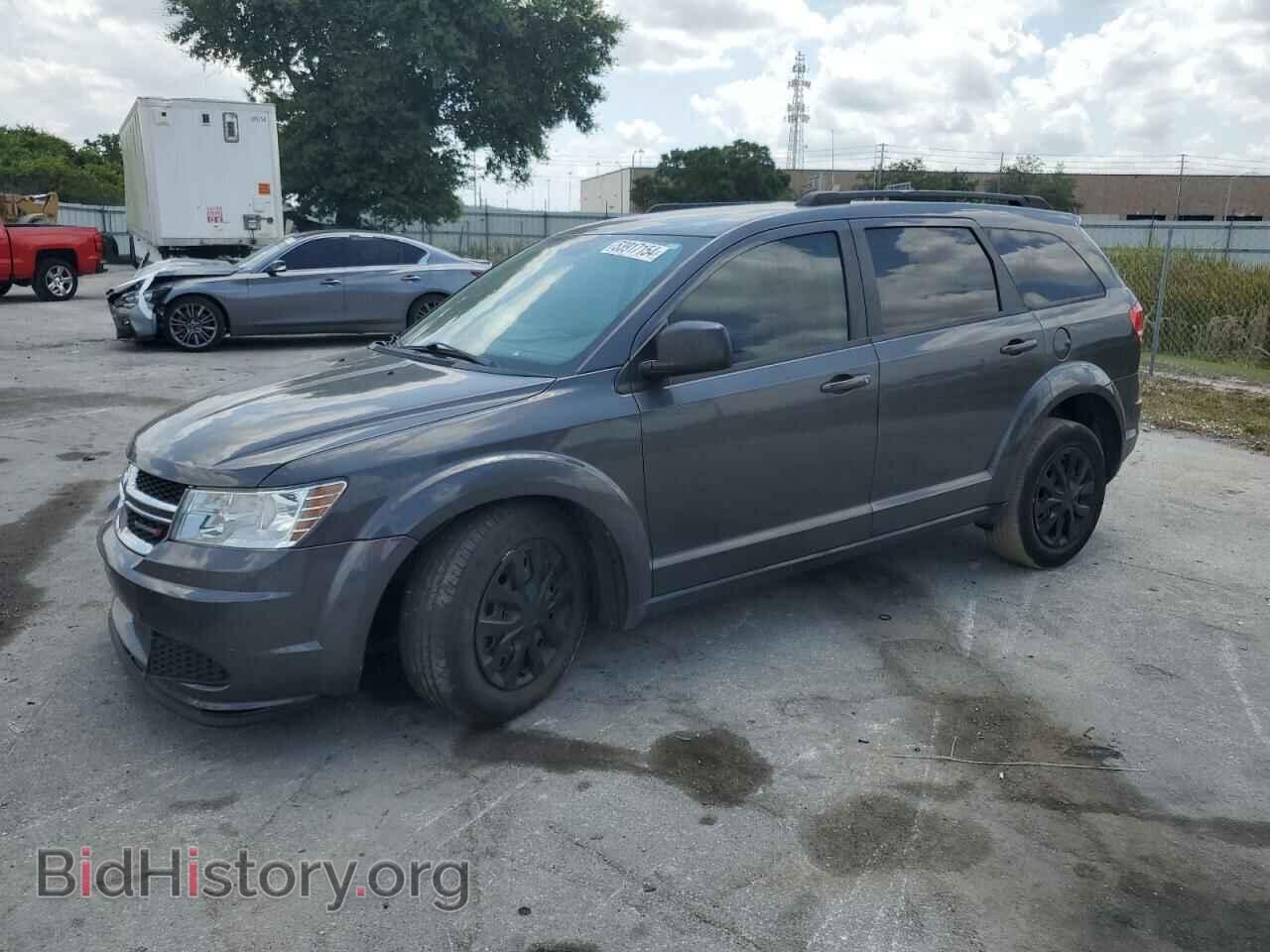 Photo 3C4PDCAB3JT302360 - DODGE JOURNEY 2018