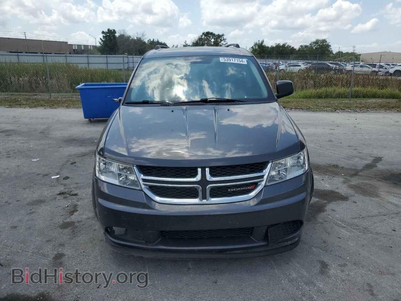 2018 DODGE JOURNEY - VIN: 3C4PDCAB3JT302360 - Фото 5