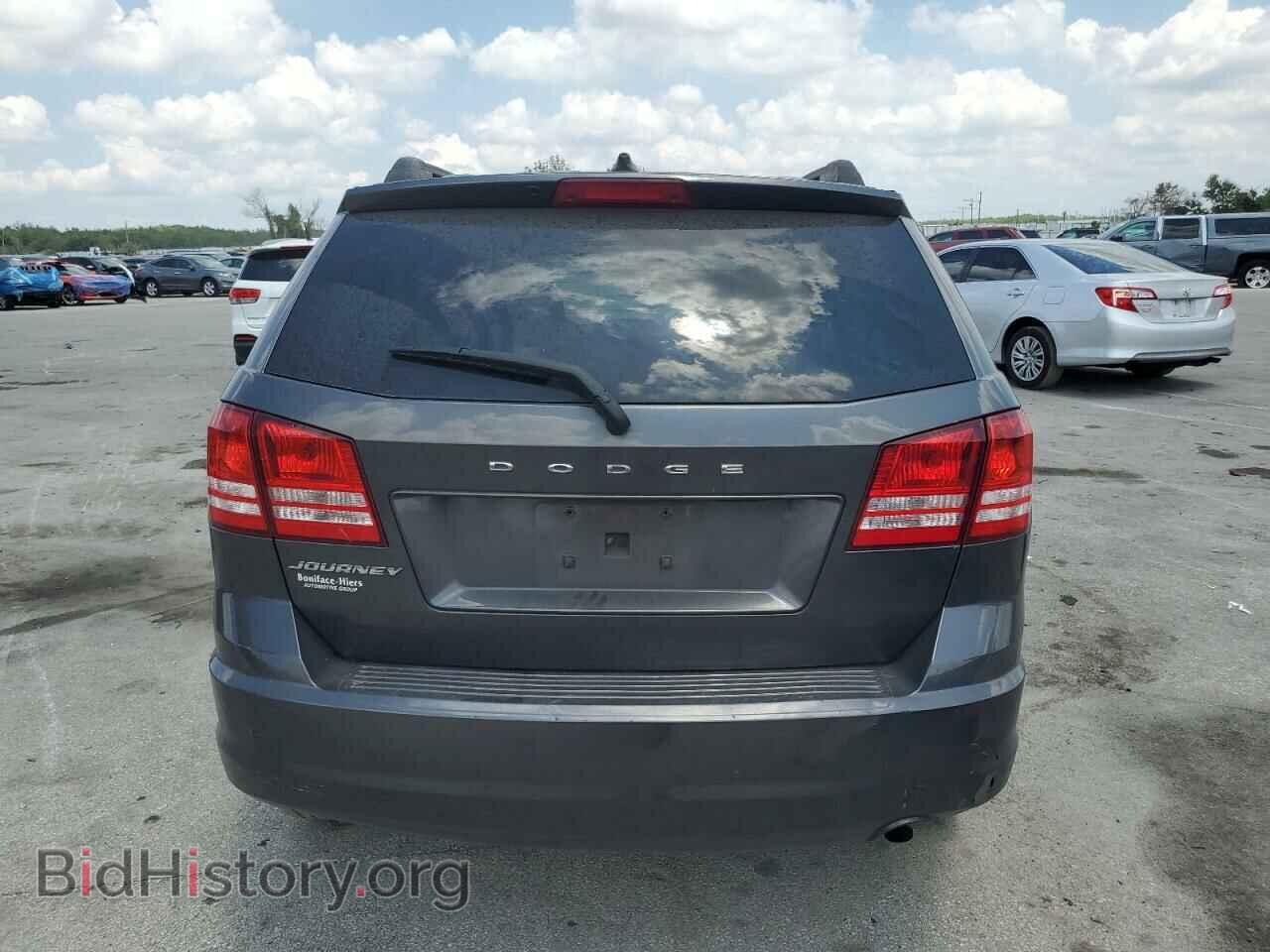 2018 DODGE JOURNEY - VIN: 3C4PDCAB3JT302360 - Фото 6