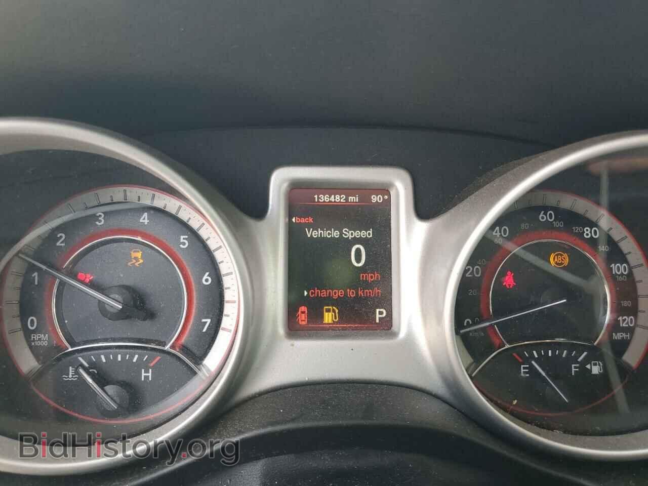 2018 DODGE JOURNEY - VIN: 3C4PDCAB3JT302360 - Фото 9