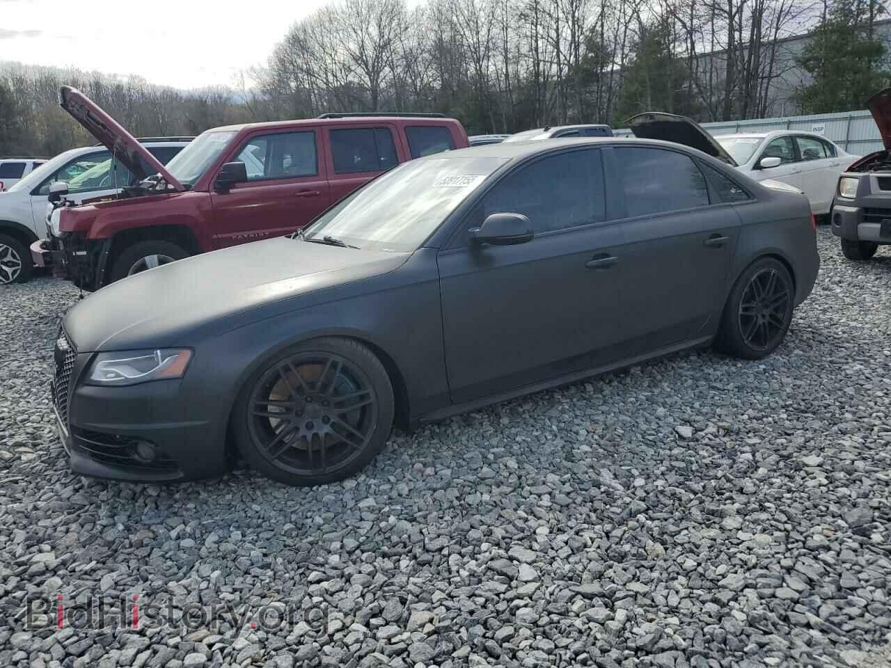 Photo WAUFFAFL5CN014805 - AUDI A4 2012